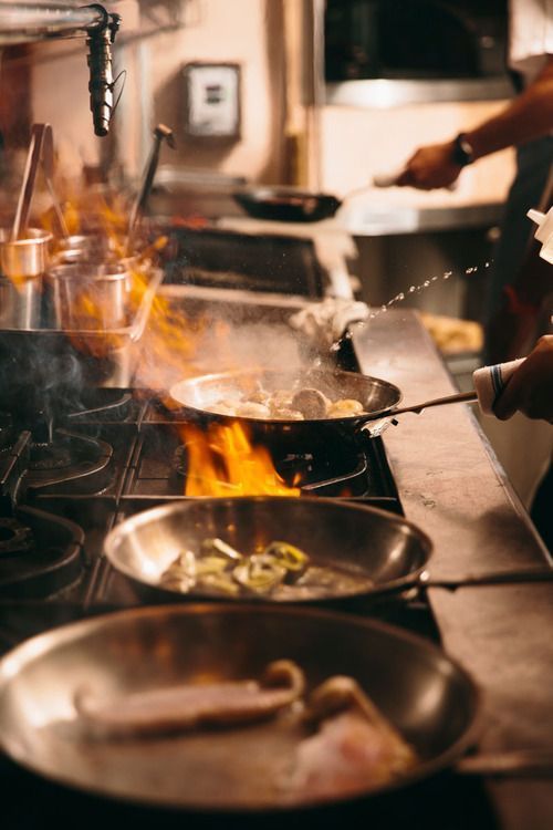 Restaurant Business: Start & Operate