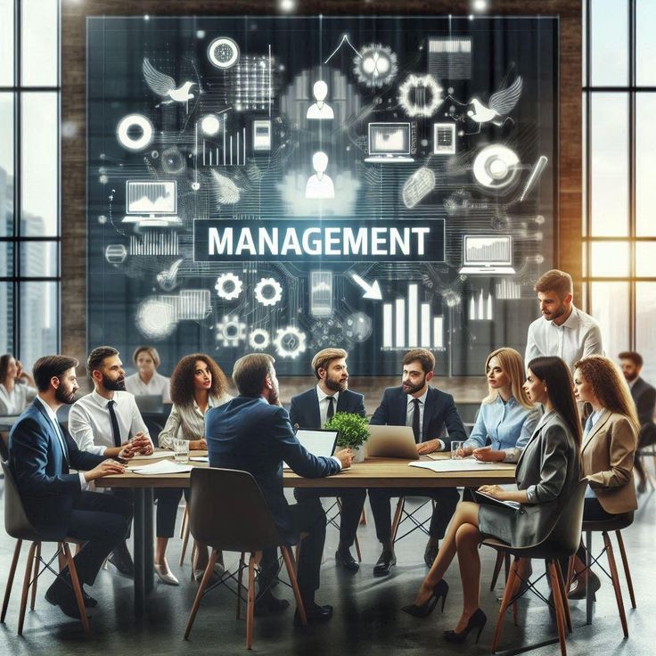 Business Management & Operations