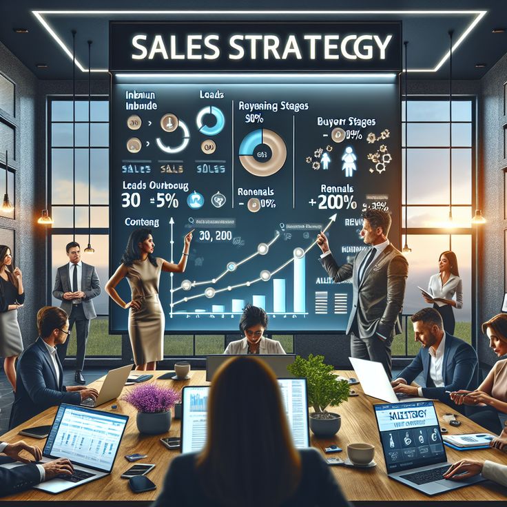 Sales Management & Strategy