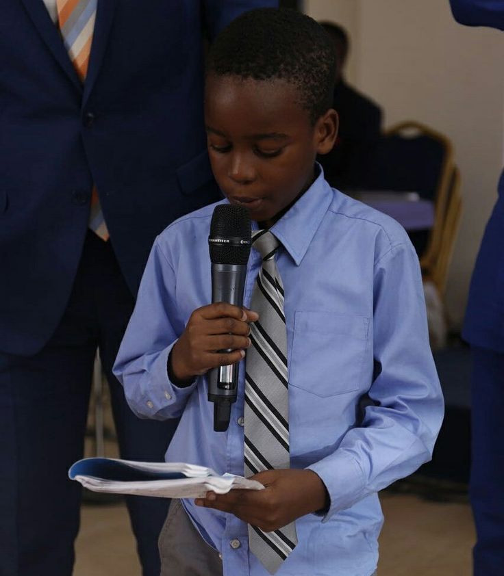 Public Speaking for Kids