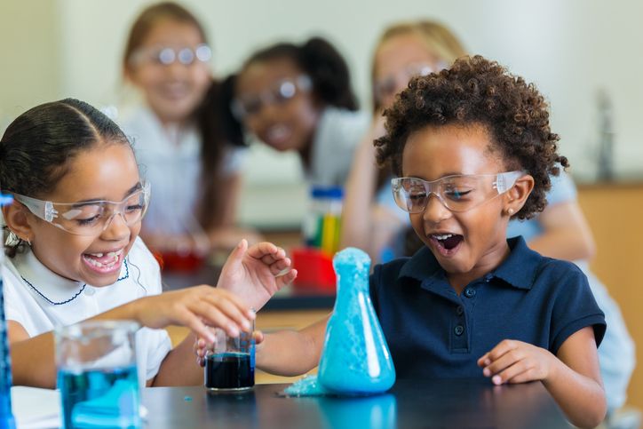 Science Experiments for Kids