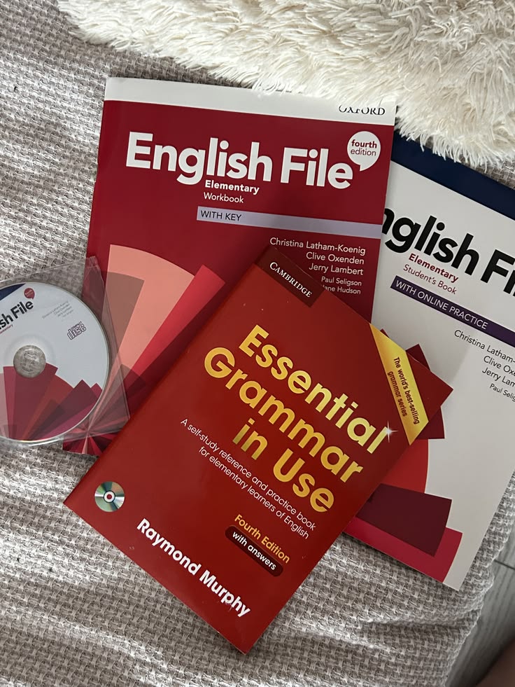 English for Kids: Reading & Writing