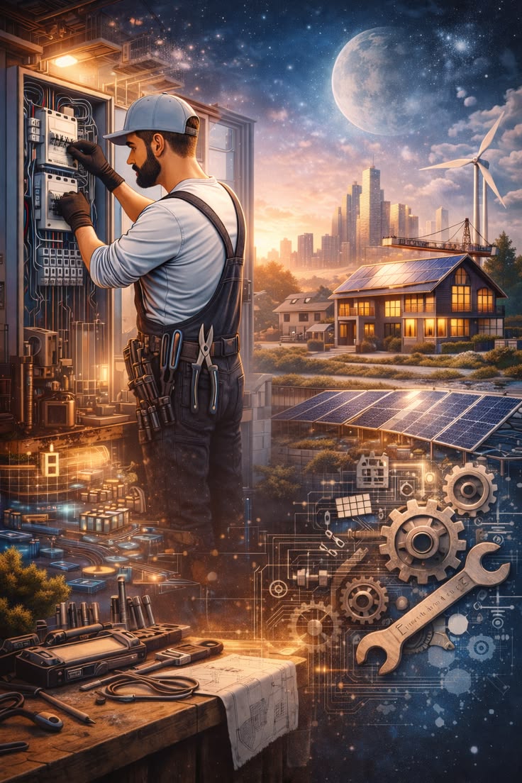 Electrical Engineering Fundamentals