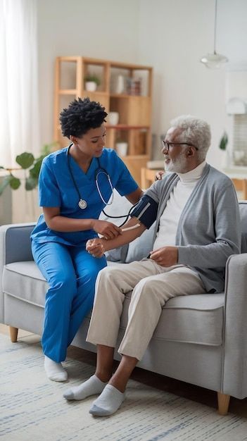 Caregiving: Home & Facility Care