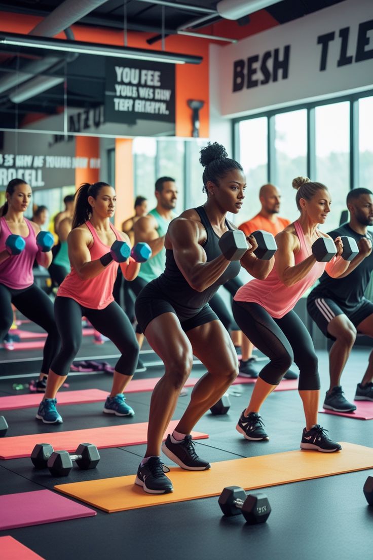 Fitness Training & Personal Coaching
