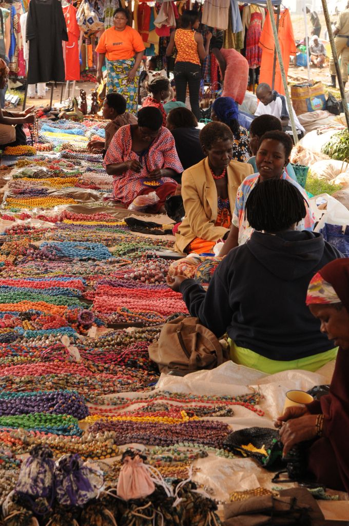 Luganda: Ugandan Language