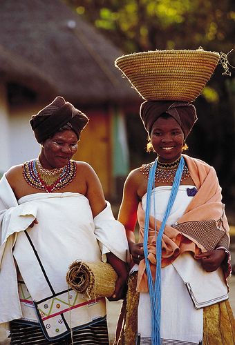 Xhosa: Language & Click Sounds