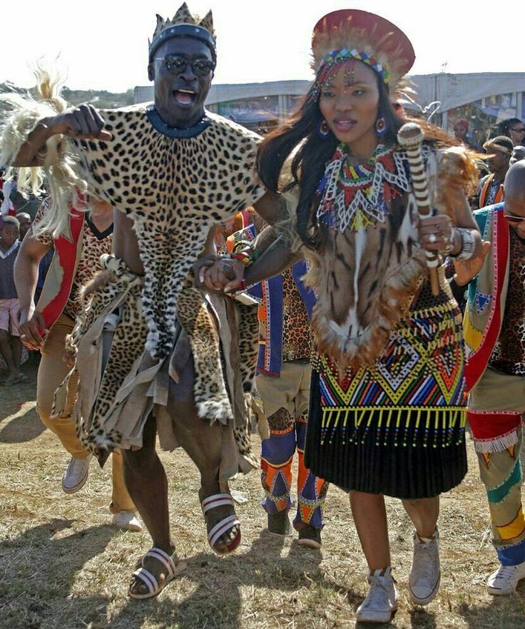 Zulu: South African Language