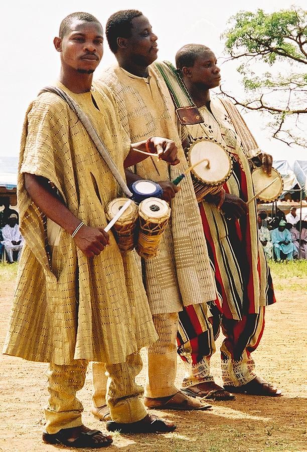 Yoruba: Language & Culture