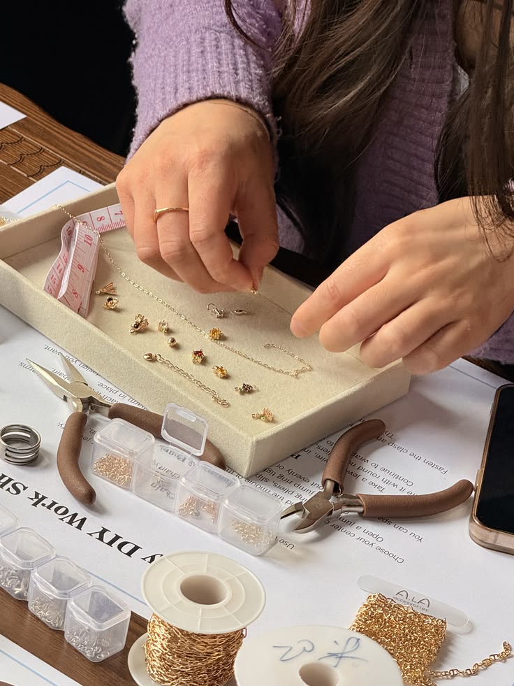 Jewellery Making