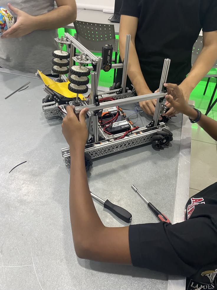 Robotics for Kids: Build & Play