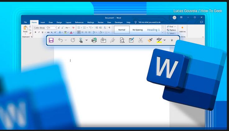 Microsoft Word: Documents & Formatting