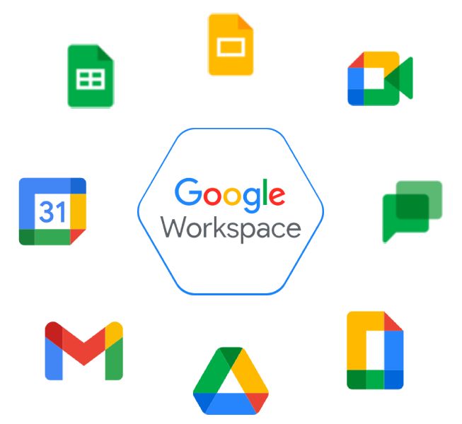 Google Workspace: Docs, Sheets & Slides