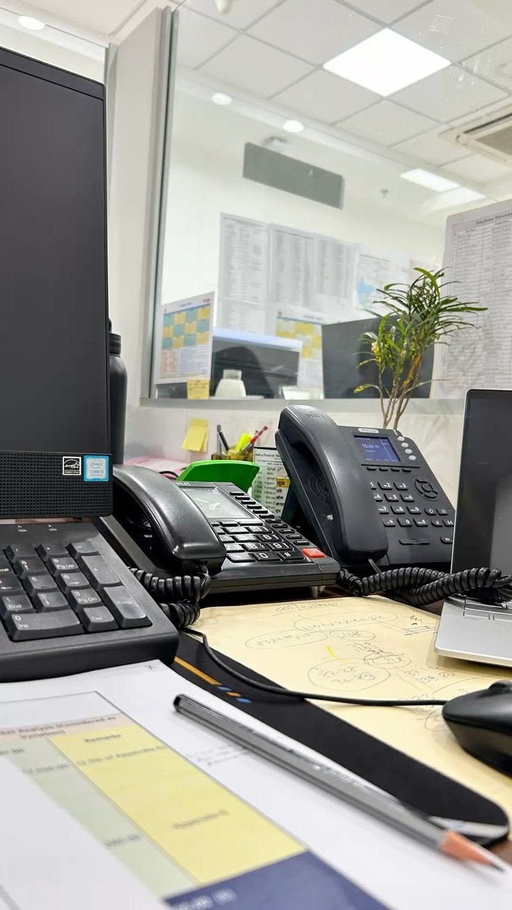 Administrative Office Management