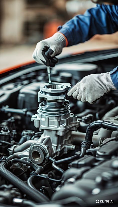 Auto Mechanics & Engine Repair