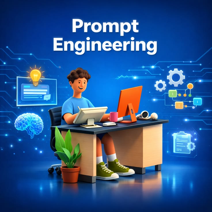 Prompt Engineering: Mastering AI Communication