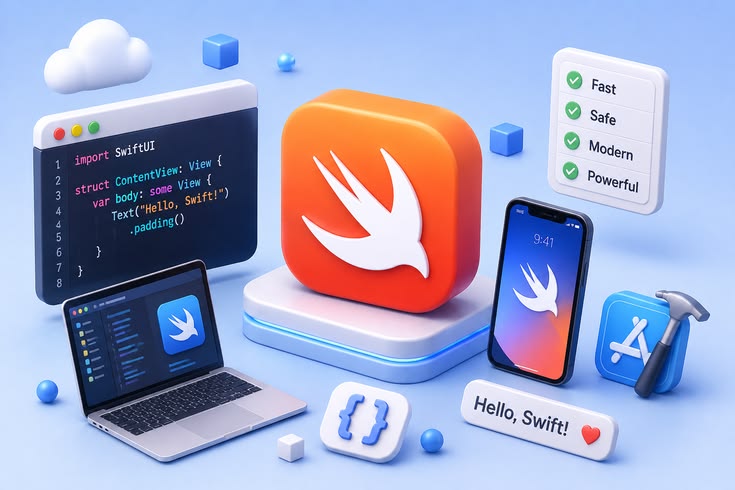 Swift & iOS App Development