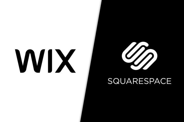 Wix & Squarespace Website Building
